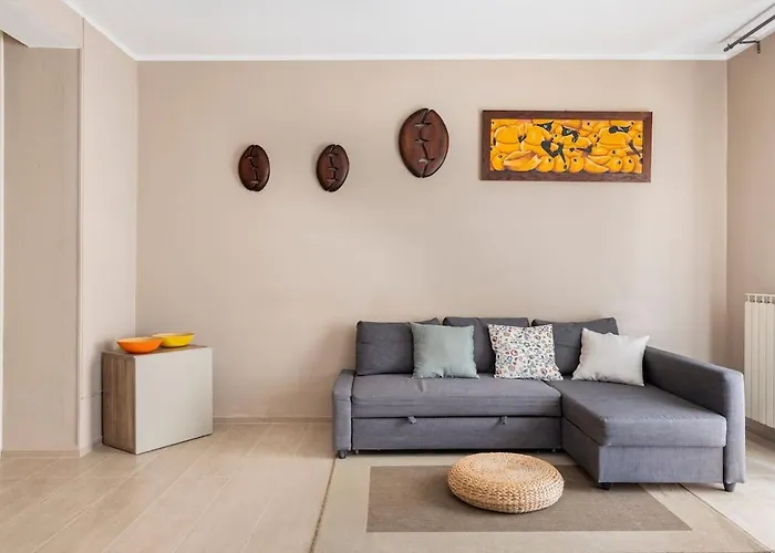 Tra Museo Ferrari, Stazione E Centro Apartament