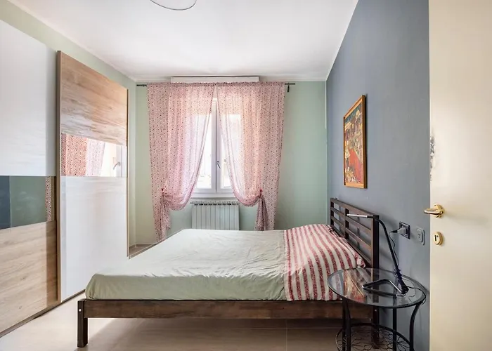 Tra Museo Ferrari, Stazione E Centro Apartament Modena