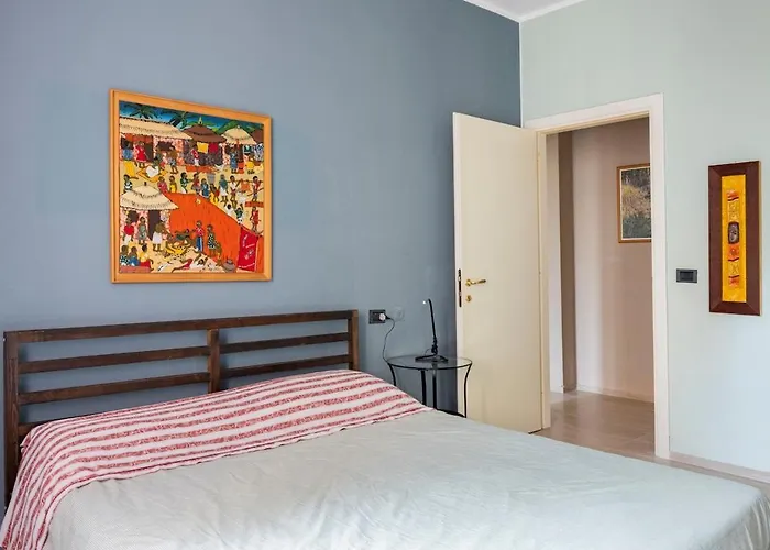 Apartament Tra Museo Ferrari, Stazione E Centro