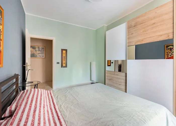 Tra Museo Ferrari, Stazione E Centro Apartament